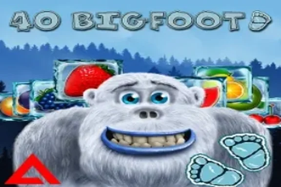 Jogar 40 Big Foot — caça-níqueis online